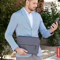 Étui Pour Ordinateur Portable Lenovo 14 ” Urban – Gris – GX40Z50941 Tunisie