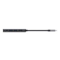 Adaptateur Belkin Usb-c Multiport 4-en-1 – Gris – AVC006btSGY Tunisie