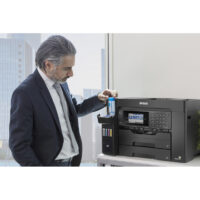 Imprimante Jet d’Encre Epson Ecotank  L15150 4 En 1 A3+ Couleur Wifi – C11CH72403 Tunisie