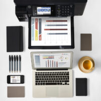 Imprimante Jet d’Encre Epson Ecotank  L15150 4 En 1 A3+ Couleur Wifi – C11CH72403 Tunisie
