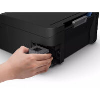 Imprimante multifonction EPSON EcoTank L3550 Couleur Wifi AirPrint -Noir -C11CK59404 Tunisie