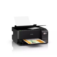 Imprimante multifonction EPSON EcoTank L3550 Couleur Wifi AirPrint -Noir -C11CK59404 Tunisie