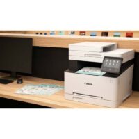 Imprimante Multifonction Laser Canon I-sensys MF657CDW 4EN1 Wifi Couleur Tunisie
