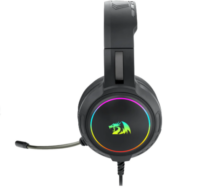 Micro Casque Gamer Redragon Mento H270 RGB – Noir -H270-MENTO-RGB Tunisie