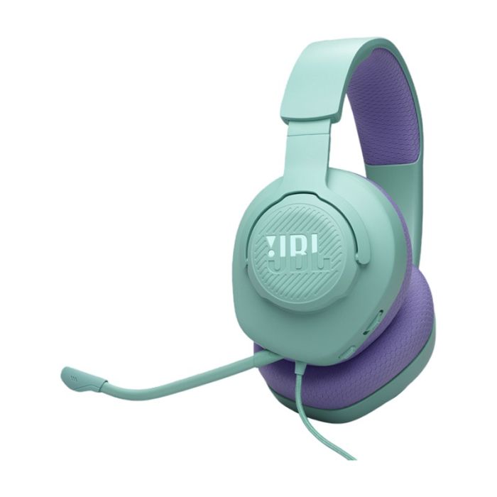 Micro Casque Filaire Gamer Jbl Quantum 100 M2 – Cyan – Micro Casque Filaire Gamer Jbl Quantum 100 M2 – Cyan – Tunisie