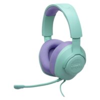 Micro Casque Filaire Gamer Jbl Quantum 100 M2 – Cyan – Micro Casque Filaire Gamer Jbl Quantum 100 M2 – Cyan – Tunisie