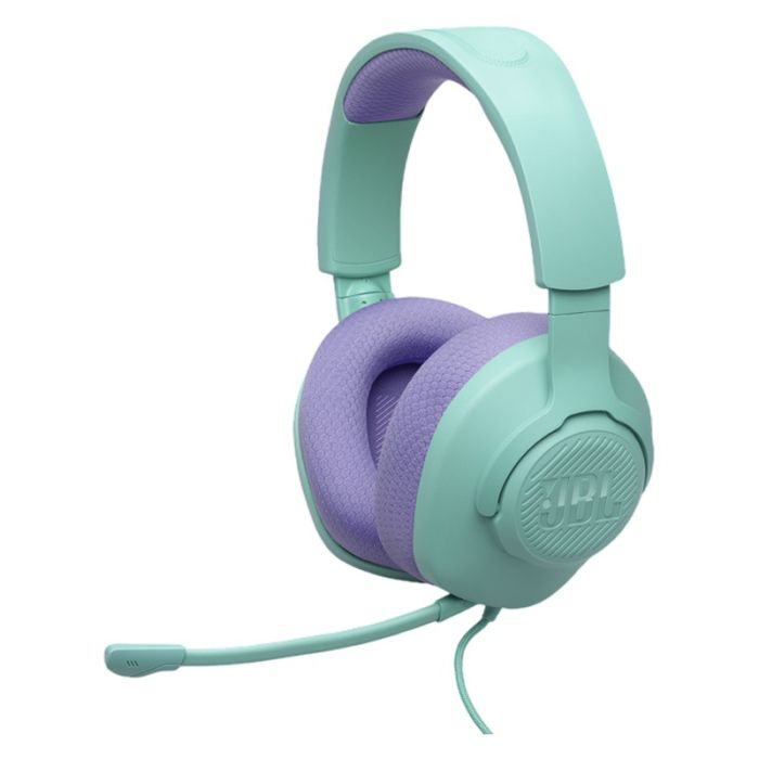 Micro Casque Filaire Gamer Jbl Quantum 100 M2 – Cyan – Micro Casque Filaire Gamer Jbl Quantum 100 M2 – Cyan – Tunisie