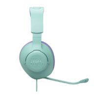 Micro Casque Filaire Gamer Jbl Quantum 100 M2 – Cyan – Micro Casque Filaire Gamer Jbl Quantum 100 M2 – Cyan – Tunisie