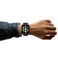 Montre Connectée Kieslect Watch Ks3 – Noir -ks3-BLACK Tunisie