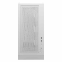Boitier Pc Gamer MSI MAG Forge 320R airflow – Blanc – 306-7G23W21-HH9 Tunisie