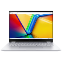 Pc Portable Asus Vivobook S 14 Flip Tp3402va I5-13Gen 8 Go 512 Go – Silver – TP3402VA-LZ265W Tunisie