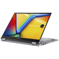 Pc Portable Asus Vivobook S 14 Flip Tp3402va I5-13Gen 8 Go 512 Go – Silver – TP3402VA-LZ265W Tunisie