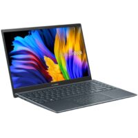 Pc Portable Asus Zenbook 14 AMD Ryzen 7 8Go 512Go SSD – Gris – UM425QA-KI165W Tunisie