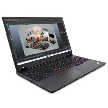Pc Portable Lenovo Thinkpad P16v Gen2 Ultra 7 32Go 1To SSD -Noir – 21KX000JFE Tunisie