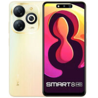 Smartphone Infinix Smart 8 HD 2Go 64Go – Blanc Tunisie