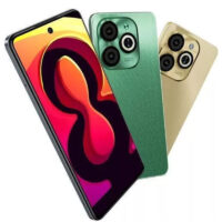Smartphone Infinix Smart 8 HD 2Go 64Go – Gold Tunisie