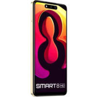Smartphone Infinix Smart 8 HD 2Go 64Go – Gold Tunisie