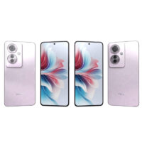Smartphone OPPO Reno 11F 5G 8Go 256Go – Violet Tunisie
