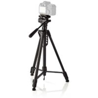 Trépied Pour Appareils Photos Nedis 3 Kg 165 CM Noir – TPOD4000BK Tunisie