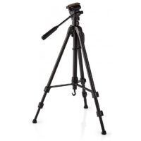 Trépied Pour Appareils Photos Nedis 3 Kg 165 CM Noir – TPOD4000BK Tunisie