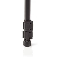 Trépied Pour Appareils Photos Nedis 3 Kg 165 CM Noir – TPOD4000BK Tunisie