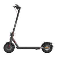 Trottinette Électrique Xiaomi Mi Electric Scooter 4 – Noir – 46443 Tunisie