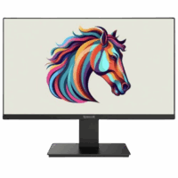 Ecran Redragon Thugga II VA 21.5″ FULL HD 100 HZ – BM21V17F Tunisie