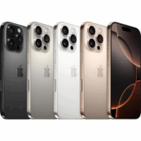 iPhone 16 Pro 256Go – Gold – MYNK3ZD/A Tunisie