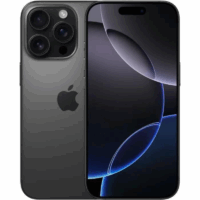 iPhone 16 Pro 256Go – Noir – MYNH3ZD/A Tunisie