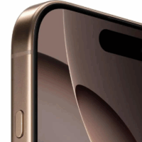 iPhone 16 Pro 128Go – Gold- MYNF3ZD/A Tunisie