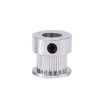 2GT D=5mm poulie de synchronisation 20 dents pour courroie 6 mm Tunisie