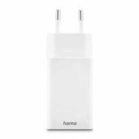 Hama Chargeur Rapide, 1x Usb-c, 1x Usb- A, Mini Chargeur, Pd, 45 W -201993 Tunisie
