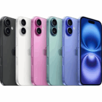 iPhone 16 128Go – Rose- MYEA3ZD/A Tunisie