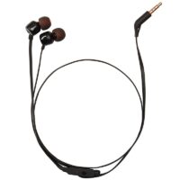 Écouteur intra-auriculaire JBL T110 – Noir -191892 Tunisie