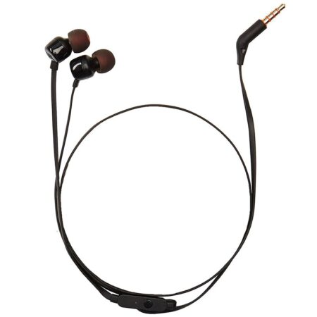 Écouteur intra-auriculaire JBL T110 – Noir -191892 Tunisie