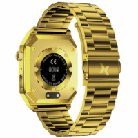 Montre Connectée Maxcom FW65 Iron S – Gold- FW65 Tunisie