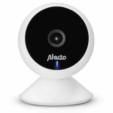 Babyphone Wi-Fi avec Caméra Alecto SMARTBABY5 Blanc Tunisie