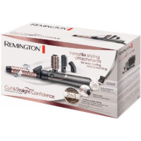 Brosse Soufflante Rotative Remington AS8606 Noir & Rose Gold Tunisie