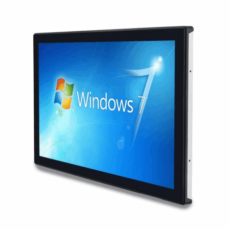 Caisse Tactile DIGIPOS PC Murale 19″ avec Support Mural WiFi – 7019S Tunisie