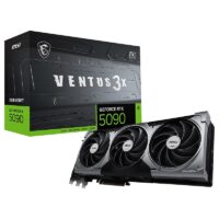 Carte Graphique MSI GeForce RTX 5090 32G VENTUS 3X OC – 912-V530-061 Tunisie