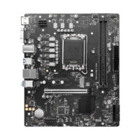 Carte Mère MSI PRO H610M-E DDR4 Tunisie