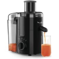 Centrifugeuse Moulinex Frutelia Plus 350 W JU370810 Noir Tunisie