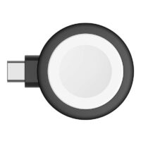 Chargeur Belkin BoostCharge portable USB-C pour Apple Watch Noir – WIZ022GLBK-B1 Tunisie