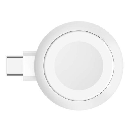 Chargeur Belkin BoostCharge portable USB-C pour Apple Watch Blanc – WIZ022GLWH-B1 Tunisie