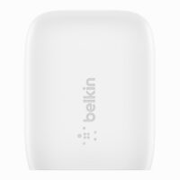 Chargeur secteur USB-C BoostCharge (20 W) avec câble USB-C vers USB-C- WCA006VF1MWH-B6 Tunisie
