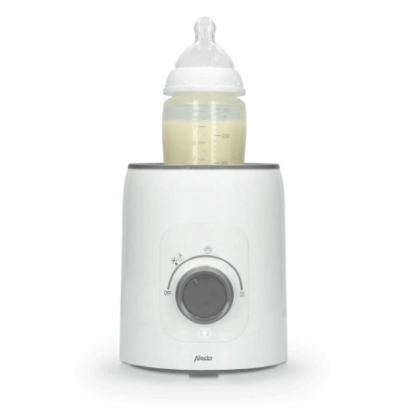 Chauffe-Biberon Alecto BW600 Blanc Tunisie