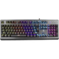 Clavier Gamer Mécanique White Shark GK-2022 Shinobi Noir / Bleu Switches Tunisie