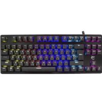 Tapis Souris Gamer White Shark Requin -Noir-MP-1967 Tunisie