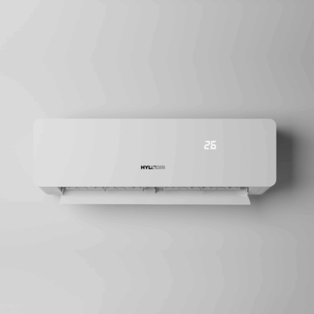 Climatiseur Hyundai 12000 BTU Chaud / Froid HY2-12T1 Blanc Tunisie