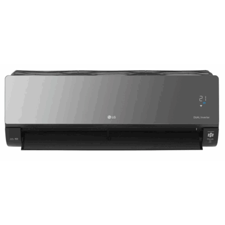 Climatiseur LG 24000 BTU Chaud / Froid Dual Inverter Artcool Mirror UVnano Noir Tunisie